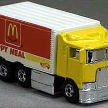 hot wheels highway haulers
