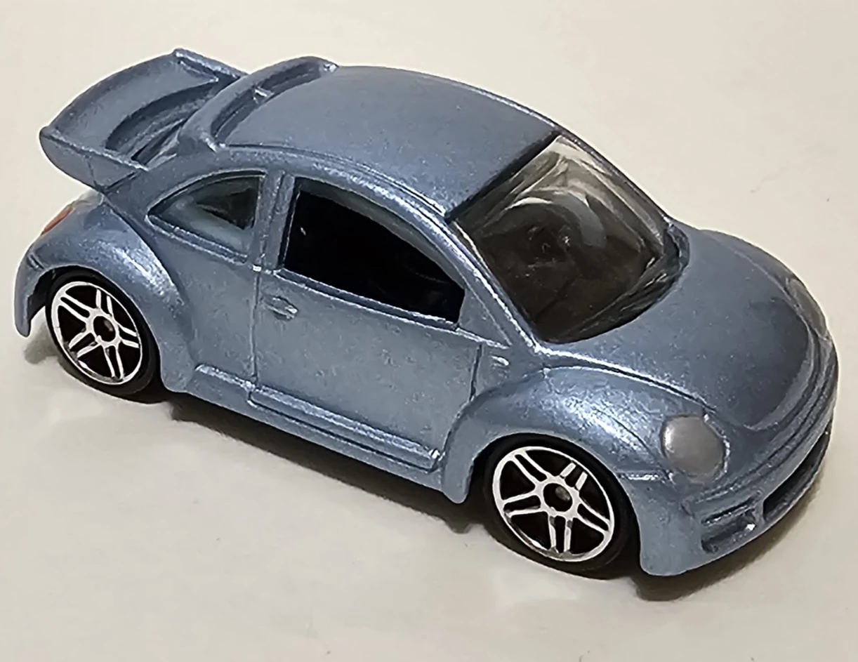 2002 Volkswagen New Beetle Cup (Metalflake Purple)