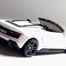 hot wheels audi r8 spyder