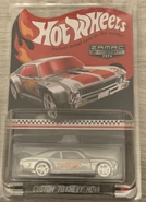 ...which includes the Walmart ZAMAC Custom 70 Chevy Nova