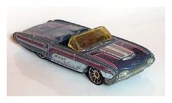 63 T-Bird | Hot Wheels Wiki | Fandom