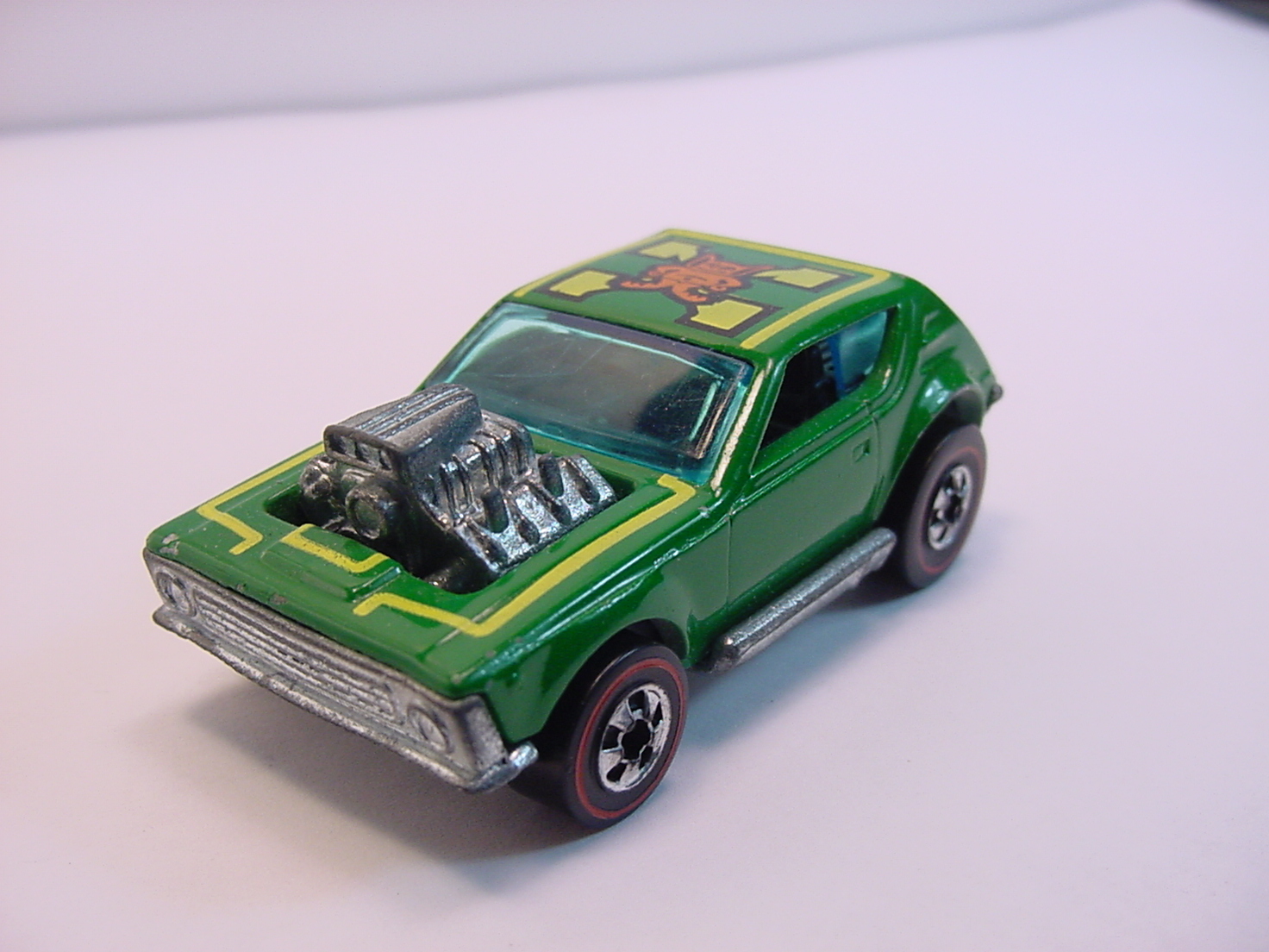 1974製 Hot Wheels GREMLIN GRINDER Gremlin Grinder | Hot Wheels Wiki | Fandom
