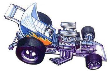 Baby Boomer Hot Wheels Wiki Fandom