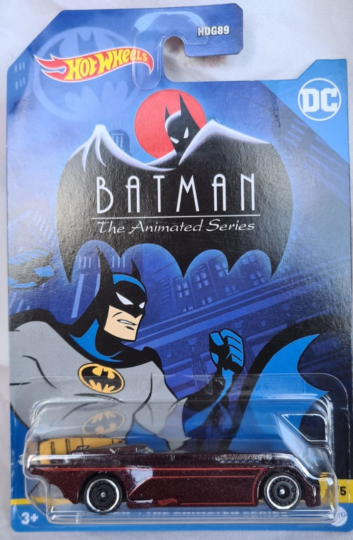 Batman: The Animated Series Batmobile | Hot Wheels Wiki | Fandom Batman: The Animated Series Batmobile | Hot Wheels Wiki | Fandom
