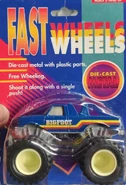 Fast Wheels Promo