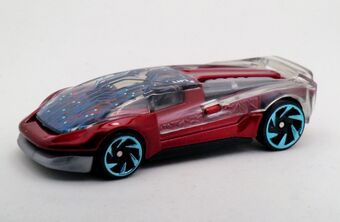 Brown 103//250 Hot Wheels 2020 Experimotors El Viento