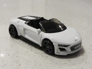 2020 Factory Fresh White