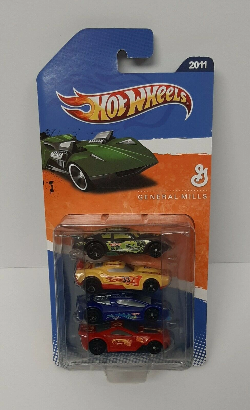 General Mills Pull Back Racers | Hot Wheels Wiki | Fandom
