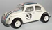 HW-Volkswagen Beetle-The Love Bug.