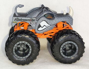 Hot Wheels Monster Trucks Oversized, Hot Wheels Wiki