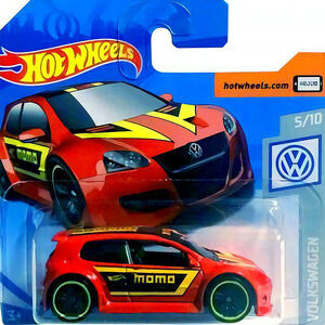 volkswagen gti hot wheels