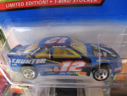 1999 Treasure Hunts Series | Hot Wheels Wiki | Fandom