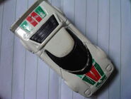 Hot Wheels casting reference photo