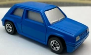 Hot Wheels casting reference photo