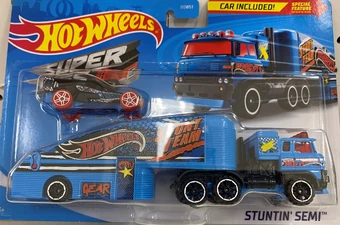 hot wheels super rig