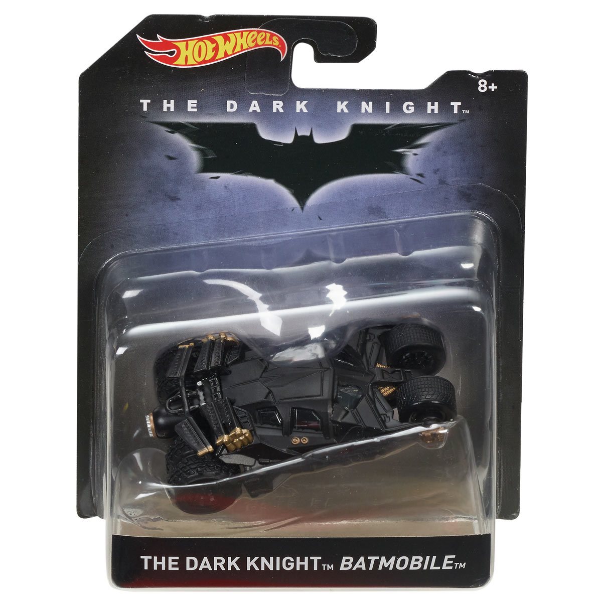 Hot Wheels 1:50th Batman Assorted Styles - Single