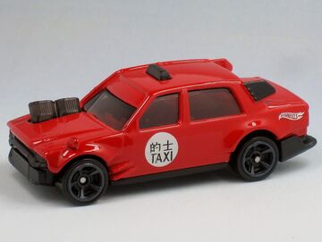 Time Attaxi Hot Wheels Wiki Fandom