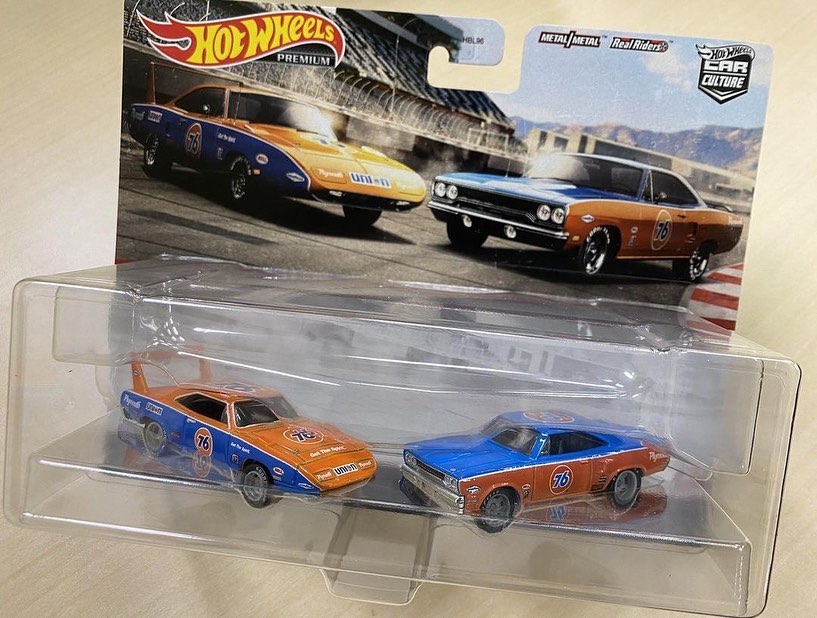 Hot Wheels Track Set, HW Ultra Hots Drop Shot Set