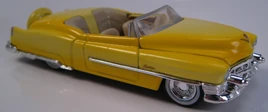 53 Cadillac Biarritz agostino kustom set 1997 cool collectibles