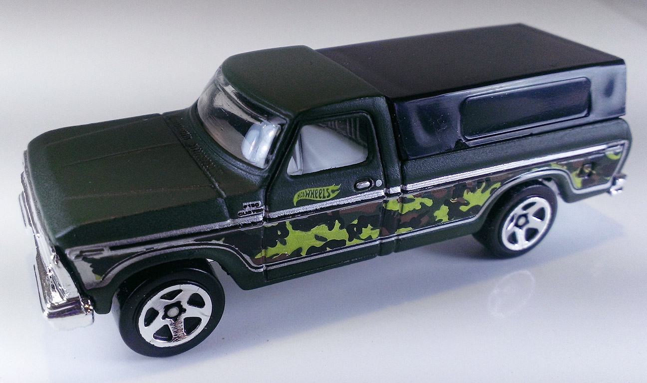 1979 Ford Truck | Hot Wheels Wiki | Fandom