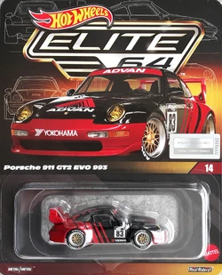 Porsche 911 GT2 EVO 993 | Hot Wheels Wiki | Fandom