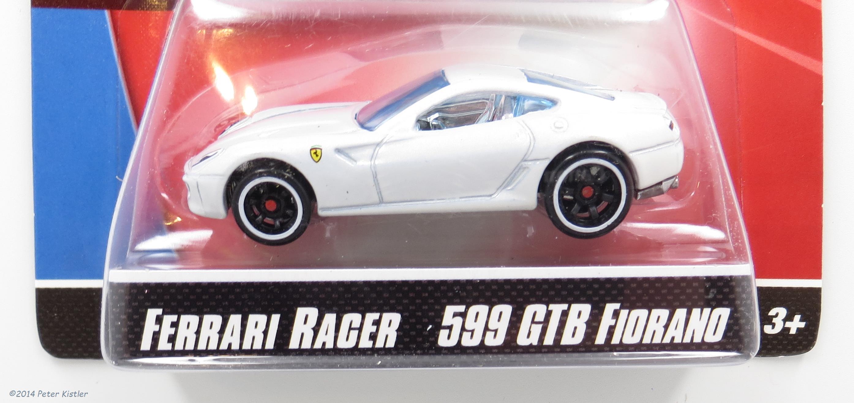 Ferrari 599 GTB | Hot Wheels Wiki | Fandom