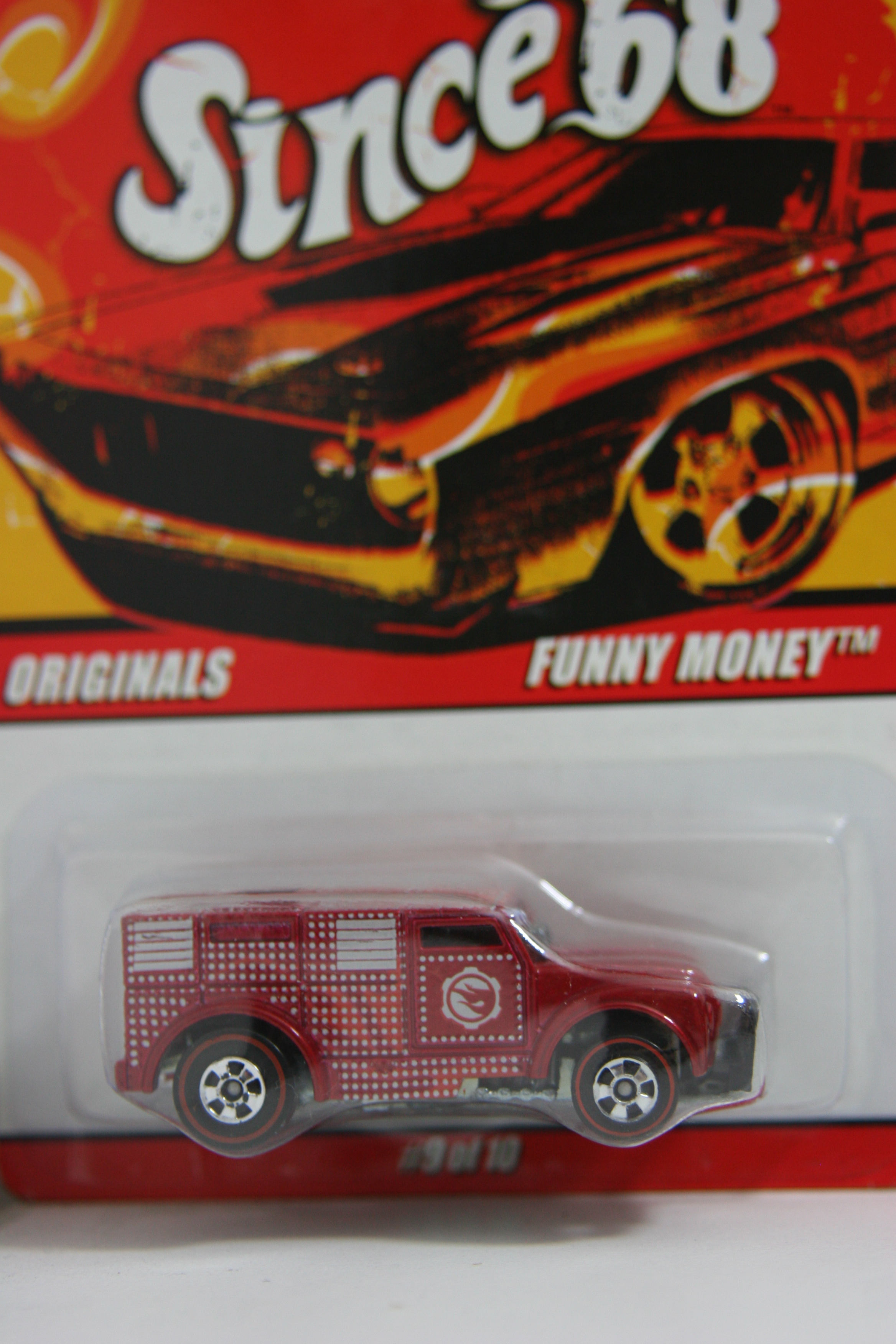 Funny Money | Hot Wheels Wiki | Fandom