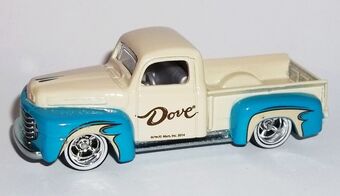 hot wheels 49 ford f1