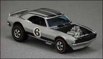 hot wheels heavy chevy 1969