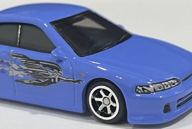 1995 Honda Integra Type R | Hot Wheels Wiki | Fandom