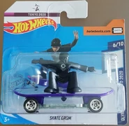 2020 Tokyo Olympics Card