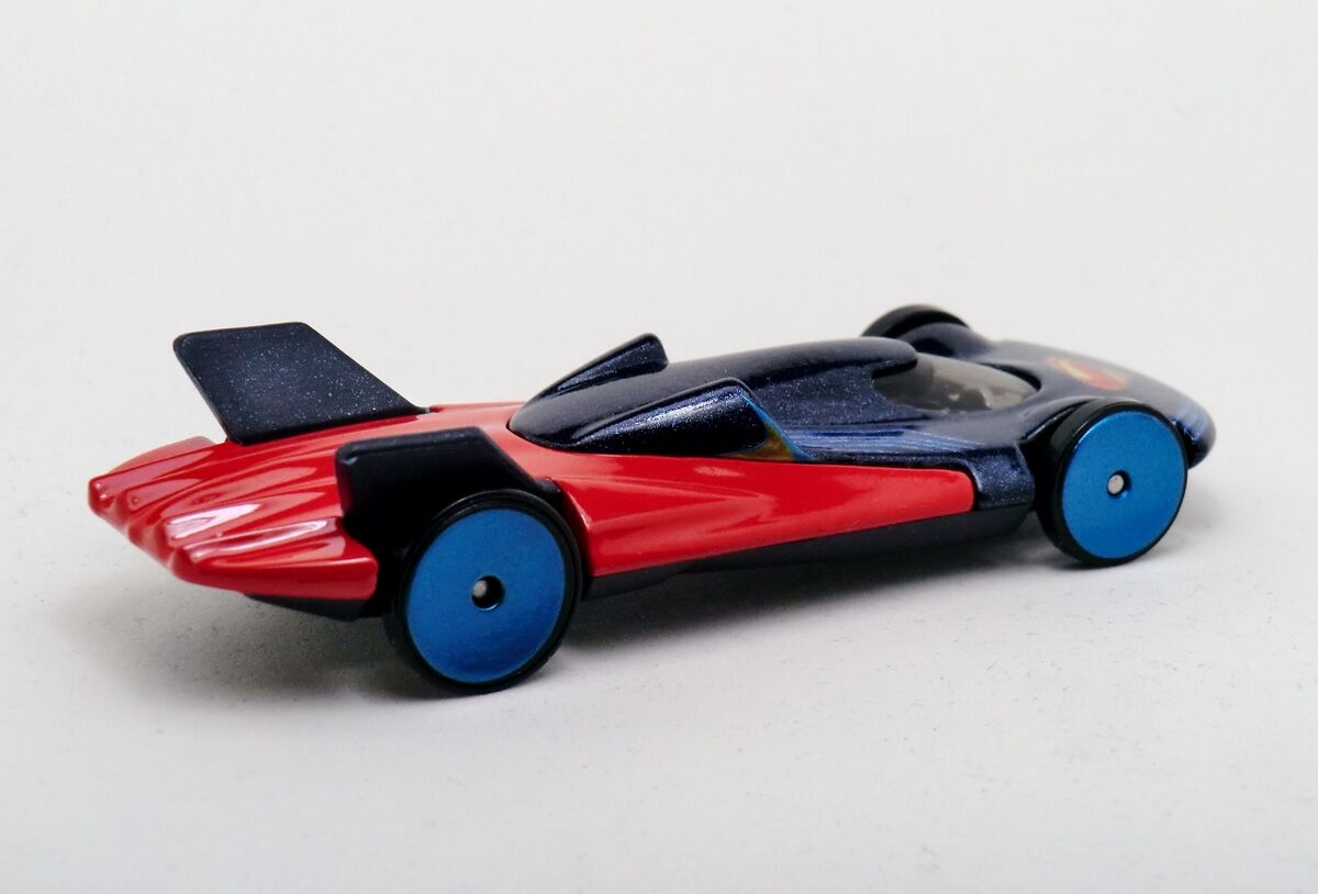 Man of Steel | Hot Wheels Wiki | Fandom