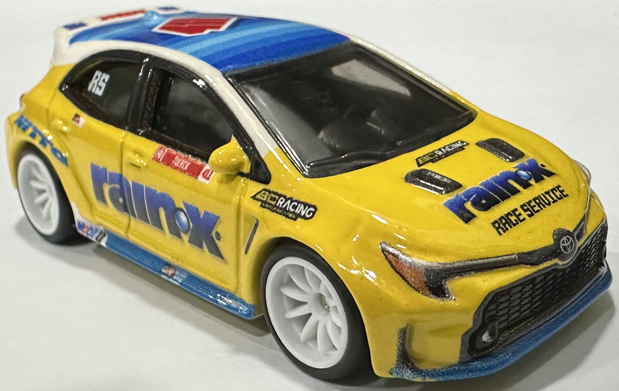 2023 Toyota GR Corolla Hot Wheels Wiki Fandom