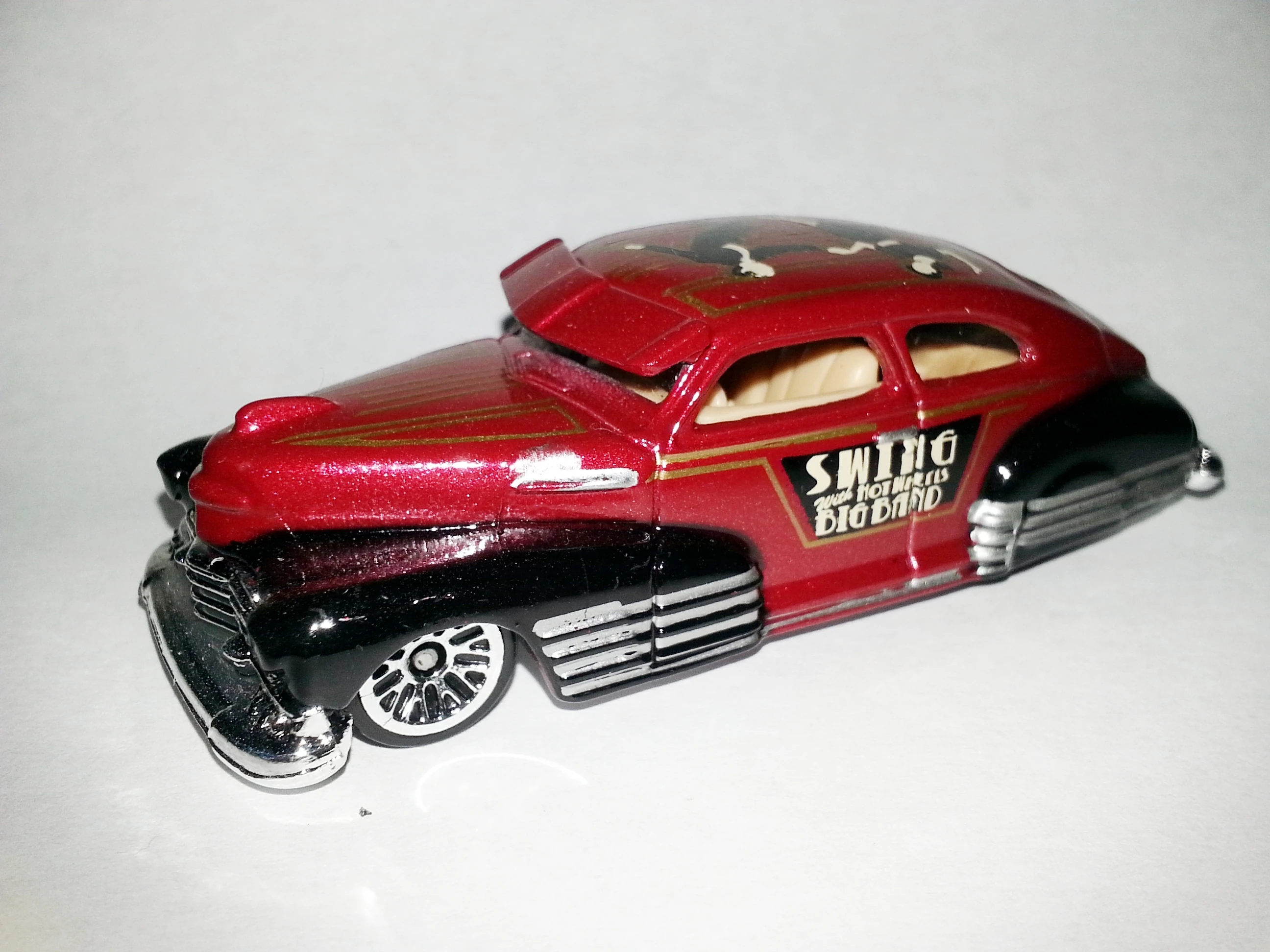 47 Chevy Fleetline | Hot Wheels Wiki | Fandom