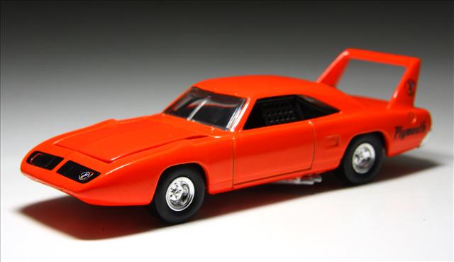 Hot wheels plymouth superbird deals