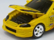 Hot Wheels casting reference photo