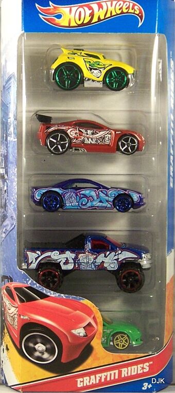 100 pack of hot wheels
