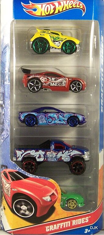 hot wheels 100 pack