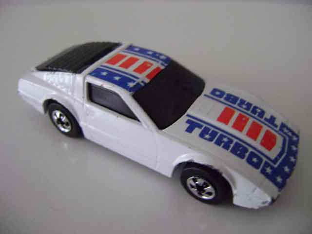 Toys from the Past: #373 HOT WHEELS! - CRACK UPS (1985 and 1986)