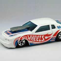Ford thunderbird hot wheels sale