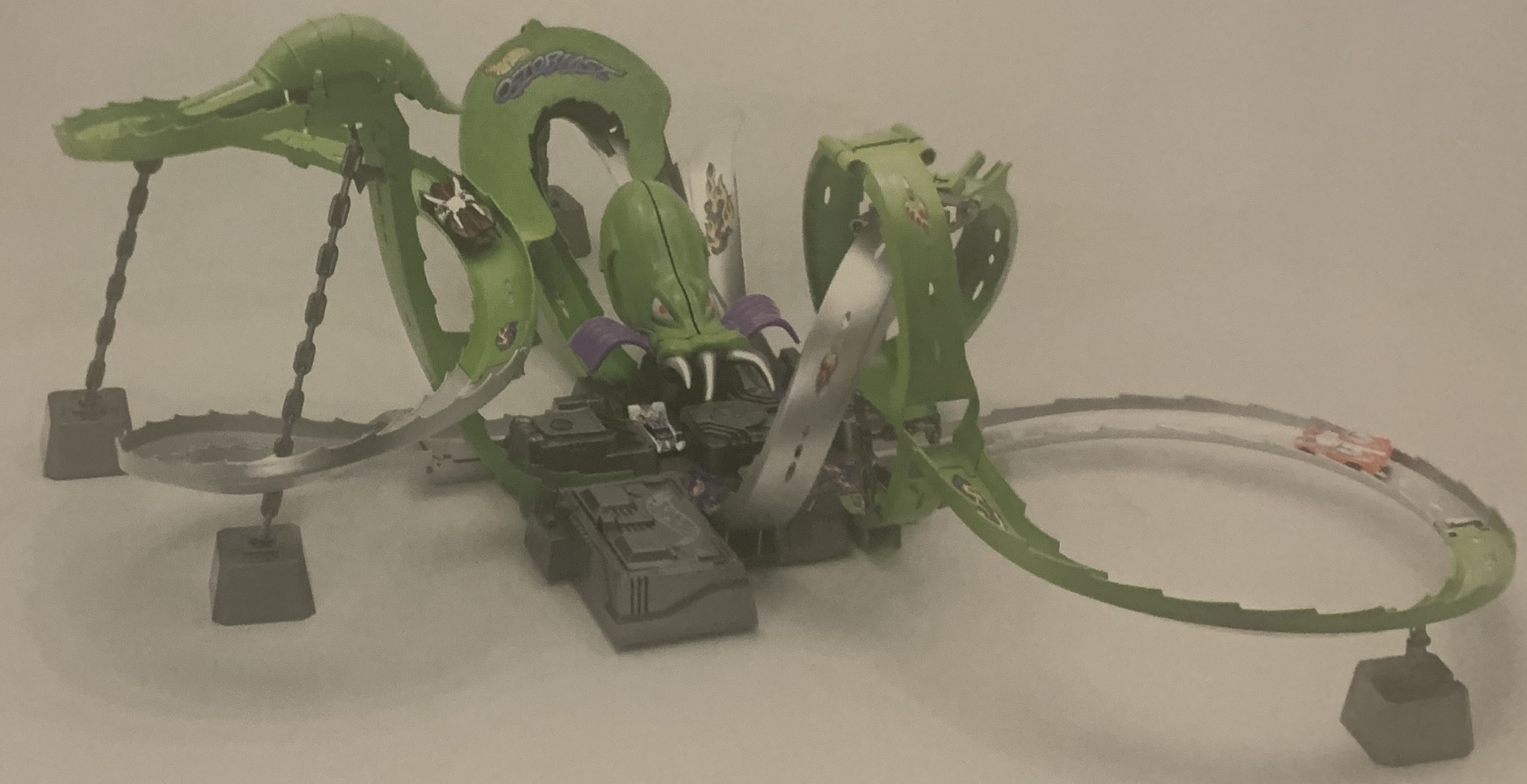 Hot wheels octoblast store