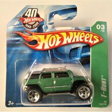 hot wheels rockster treasure hunt