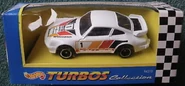 Hot Wheels casting reference photo