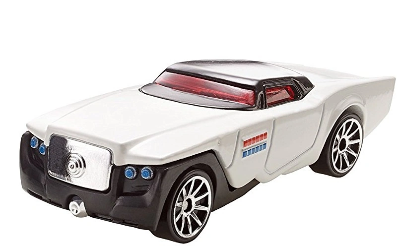 hot wheels star wars character cars list