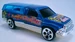 Dodge ram 1500 blue work cruisers series 2003