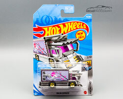 Raijin Express | Hot Wheels Wiki | Fandom