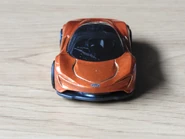 2021 Factory Fresh Orange