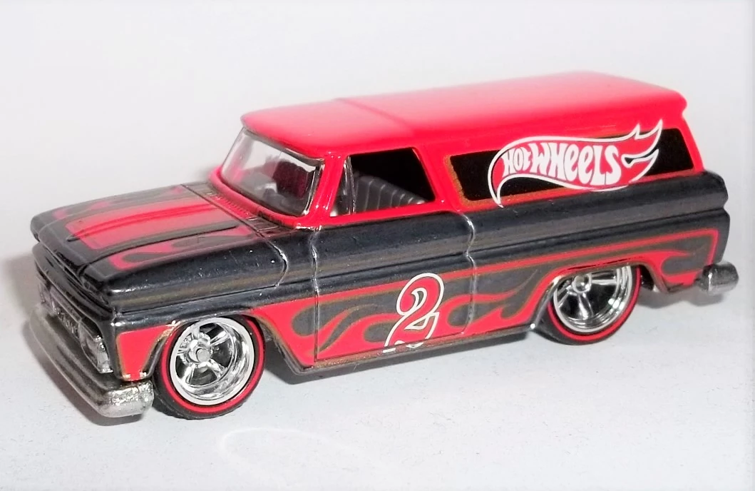 64 GMC Panel | Hot Wheels Wiki | Fandom