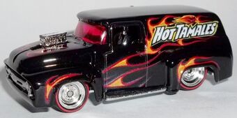 1999 hot wheels 56 ford