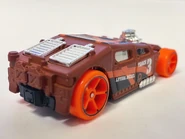 2021 Lethal Diesel - Back